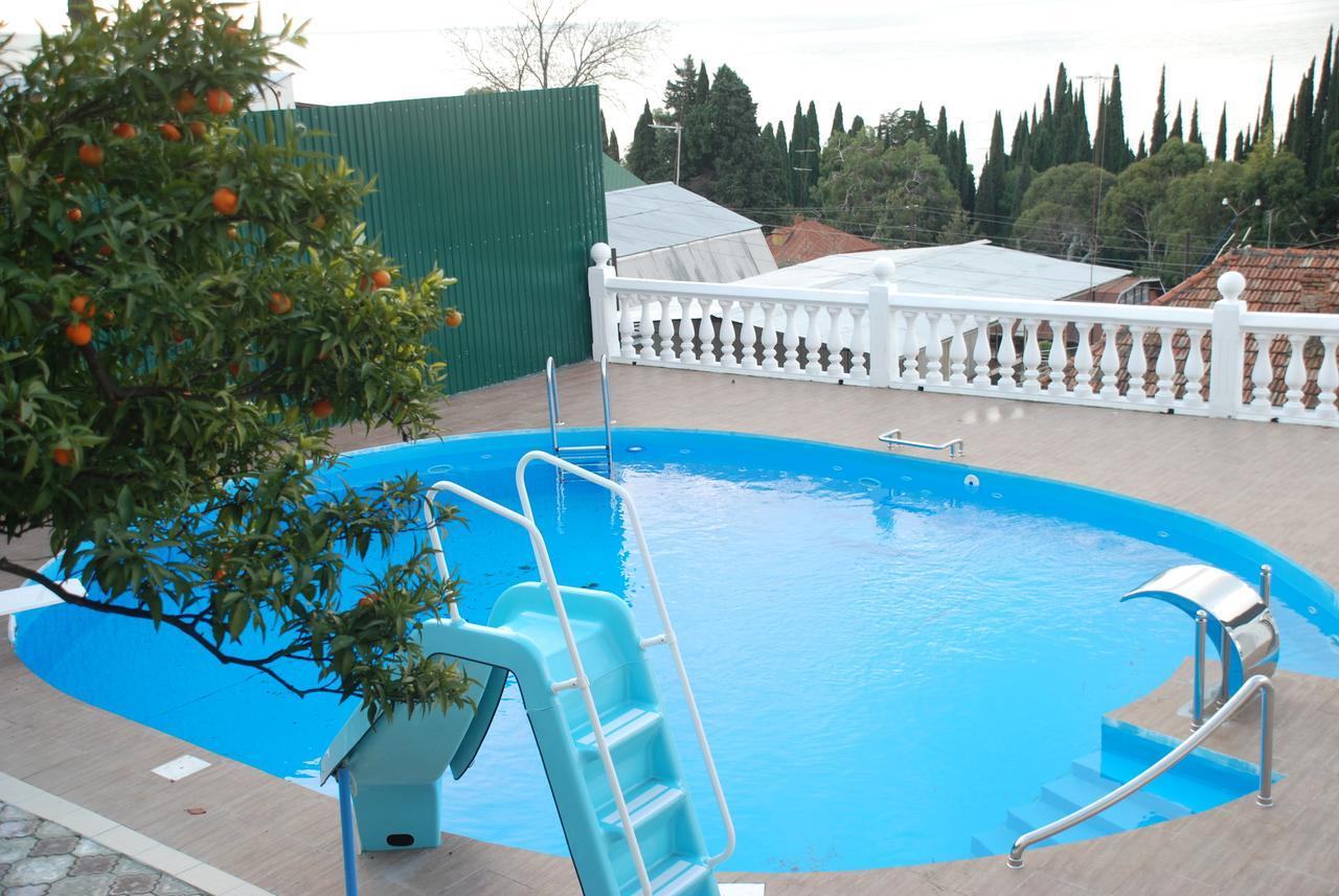 Mamzyshkha Guest House Gagry Zewnętrze zdjęcie