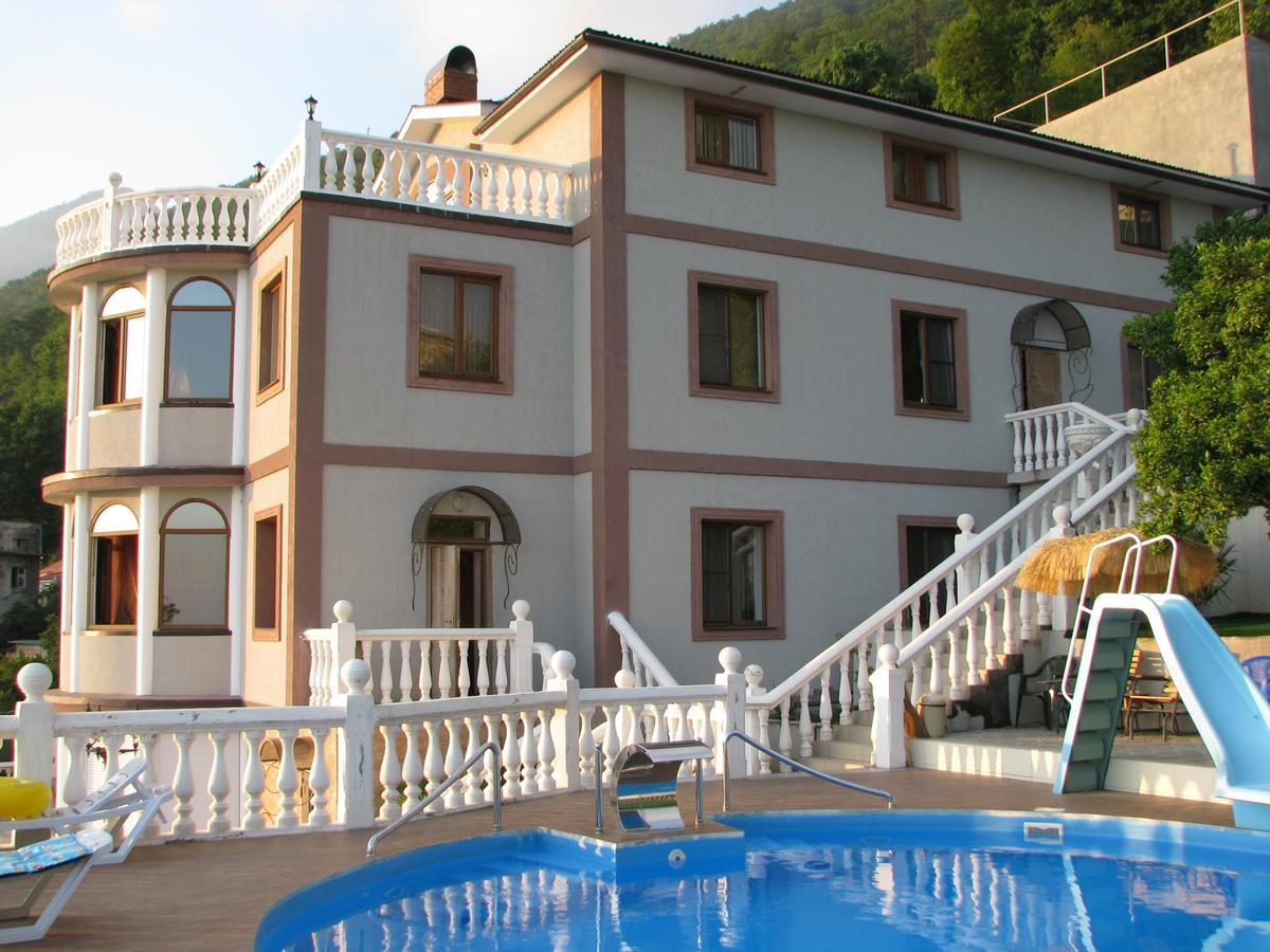 Mamzyshkha Guest House Gagry Zewnętrze zdjęcie