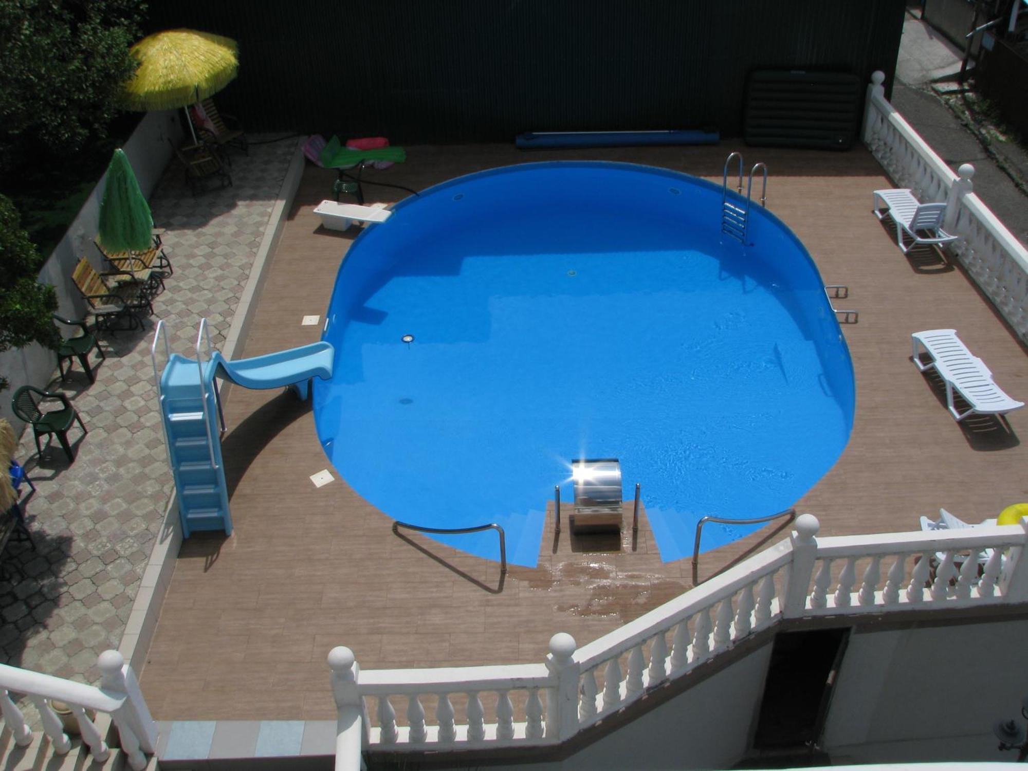 Mamzyshkha Guest House Gagry Zewnętrze zdjęcie