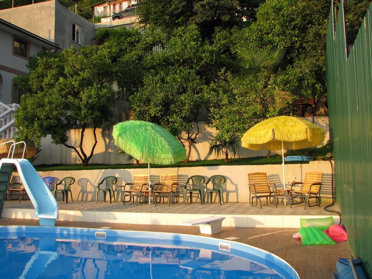 Mamzyshkha Guest House Gagry Zewnętrze zdjęcie