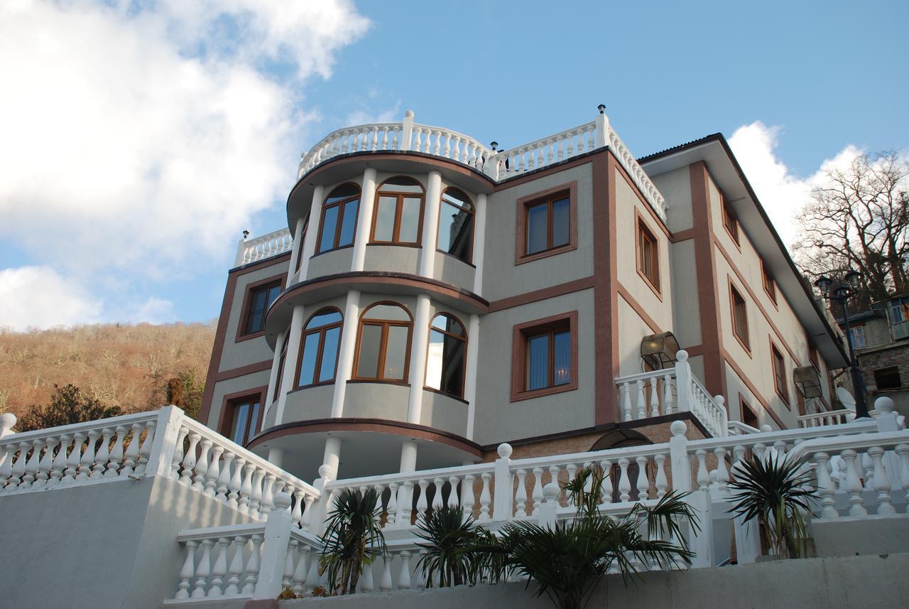 Mamzyshkha Guest House Gagry Zewnętrze zdjęcie