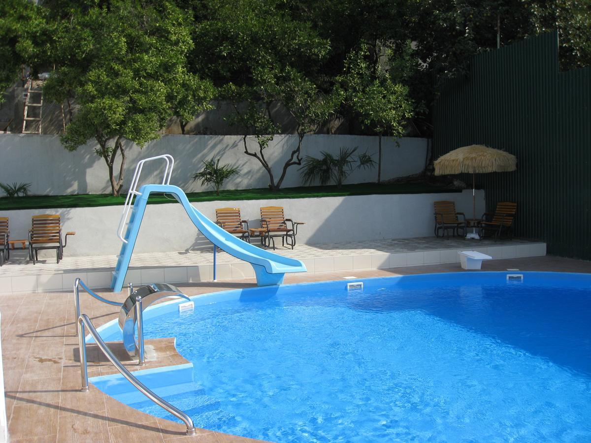 Mamzyshkha Guest House Gagry Zewnętrze zdjęcie