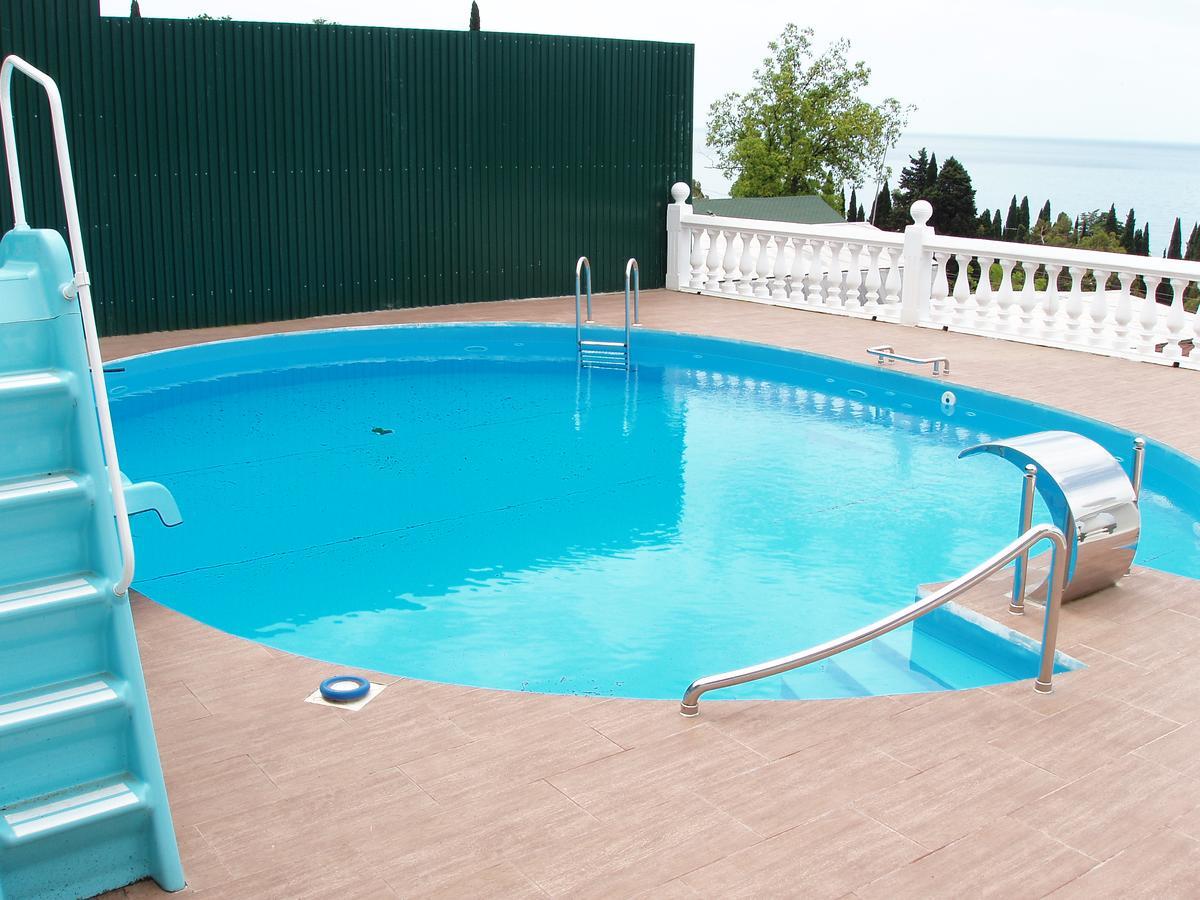Mamzyshkha Guest House Gagry Zewnętrze zdjęcie