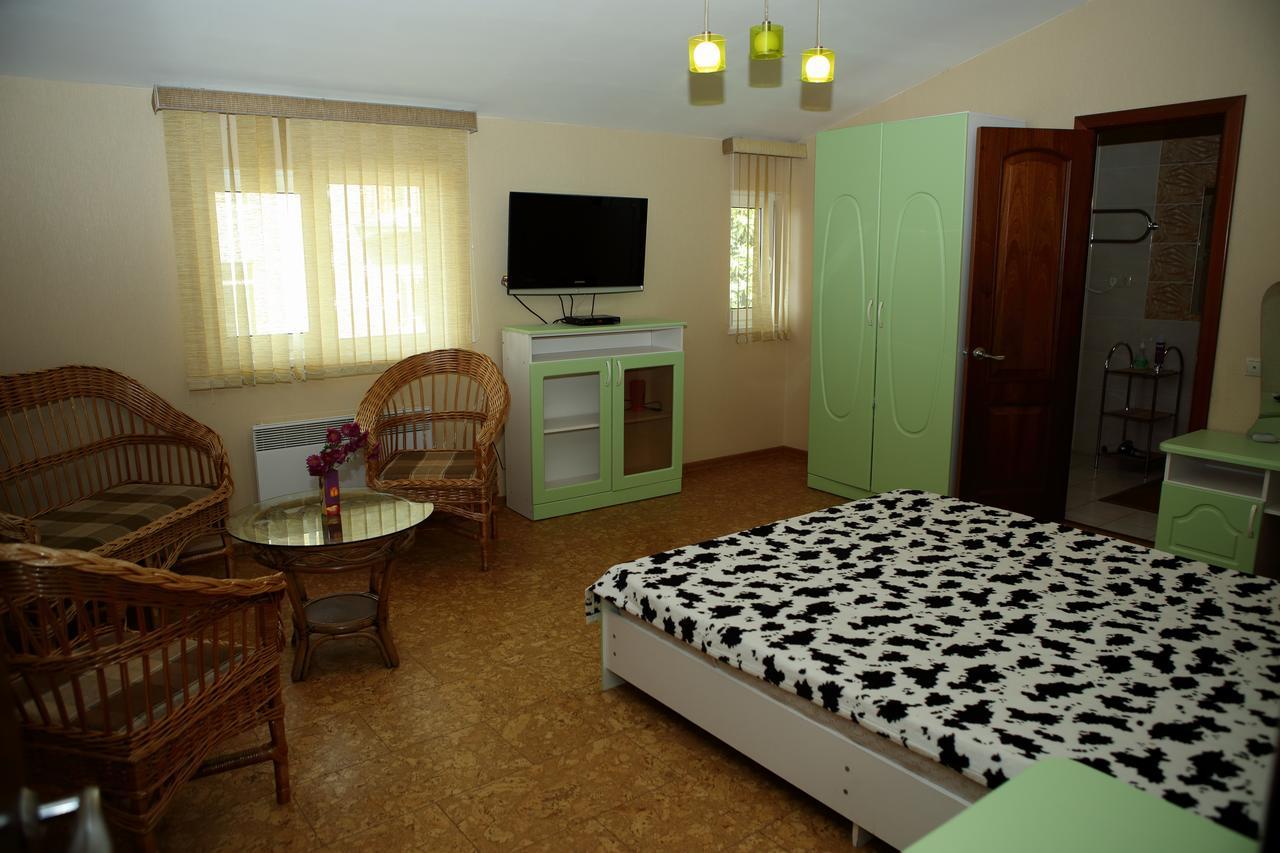 Mamzyshkha Guest House Gagry Zewnętrze zdjęcie