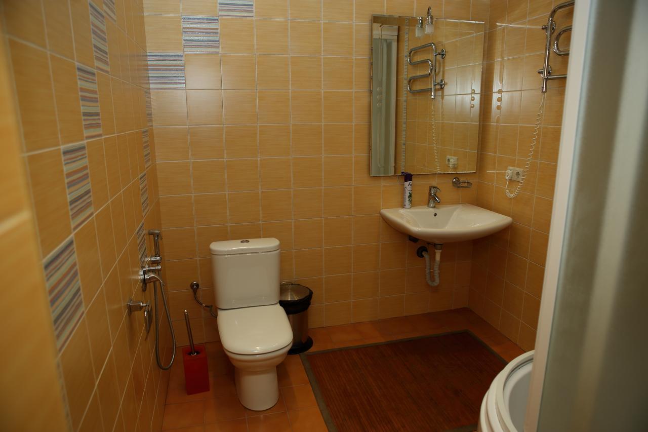 Mamzyshkha Guest House Gagry Zewnętrze zdjęcie