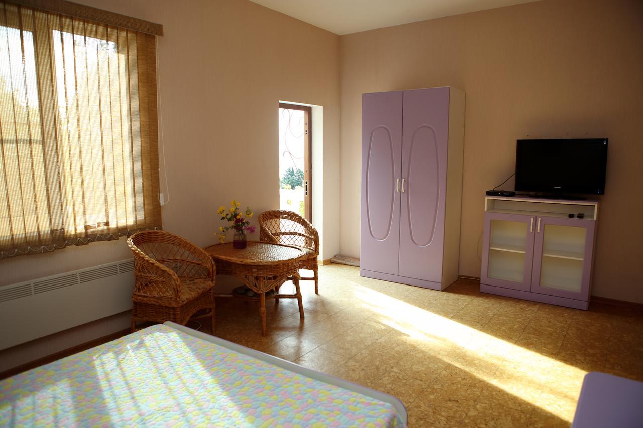 Mamzyshkha Guest House Gagry Zewnętrze zdjęcie