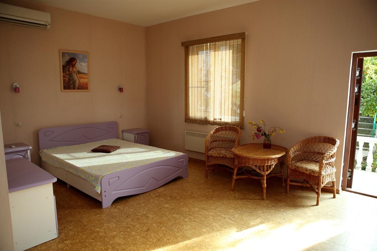 Mamzyshkha Guest House Gagry Zewnętrze zdjęcie