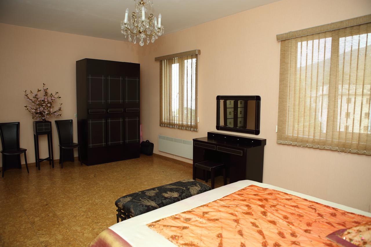 Mamzyshkha Guest House Gagry Zewnętrze zdjęcie