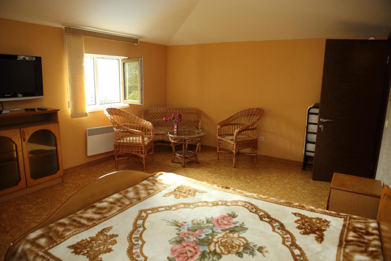 Mamzyshkha Guest House Gagry Zewnętrze zdjęcie