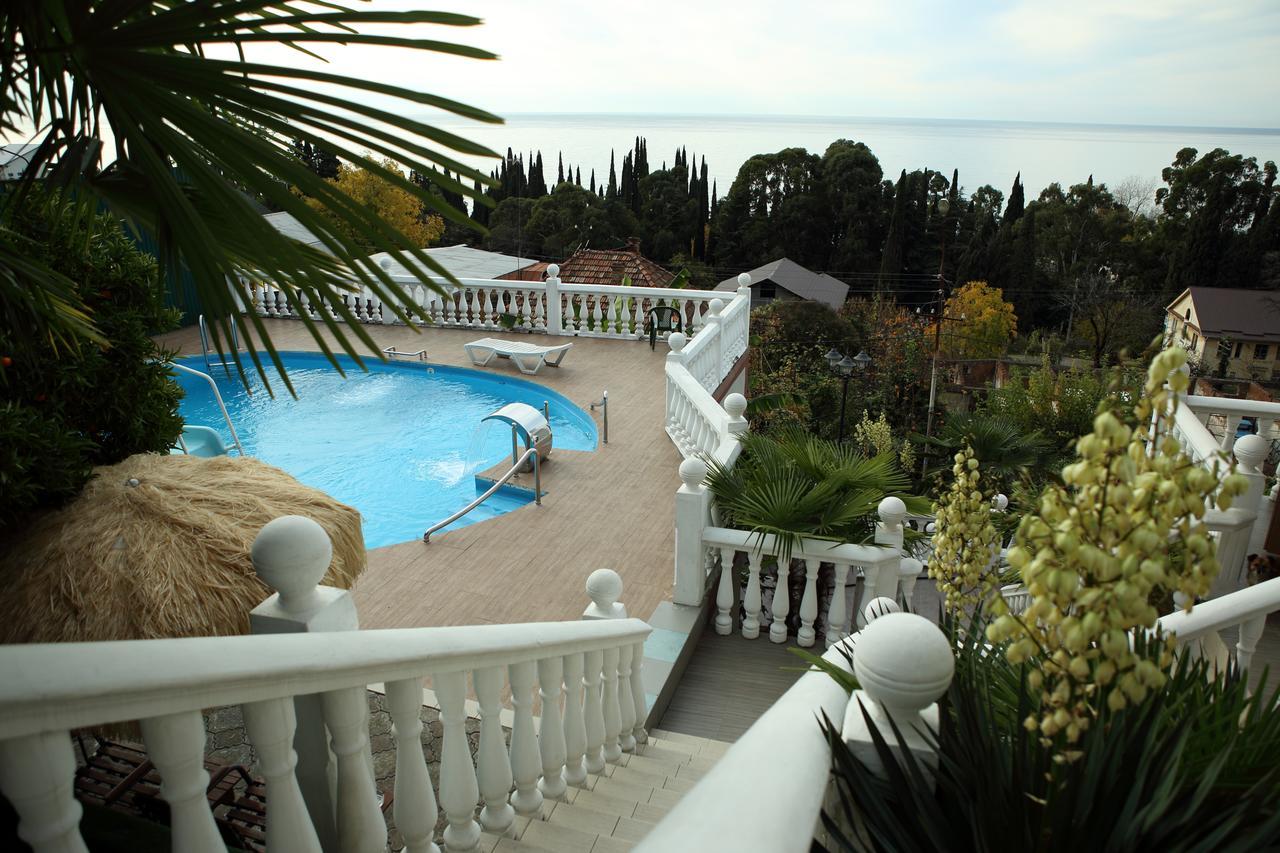 Mamzyshkha Guest House Gagry Zewnętrze zdjęcie