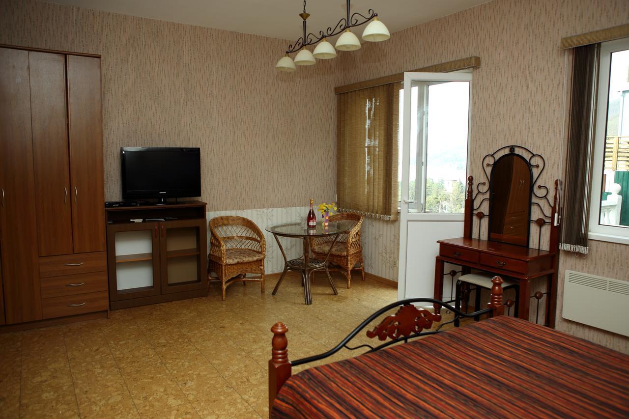 Mamzyshkha Guest House Gagry Zewnętrze zdjęcie