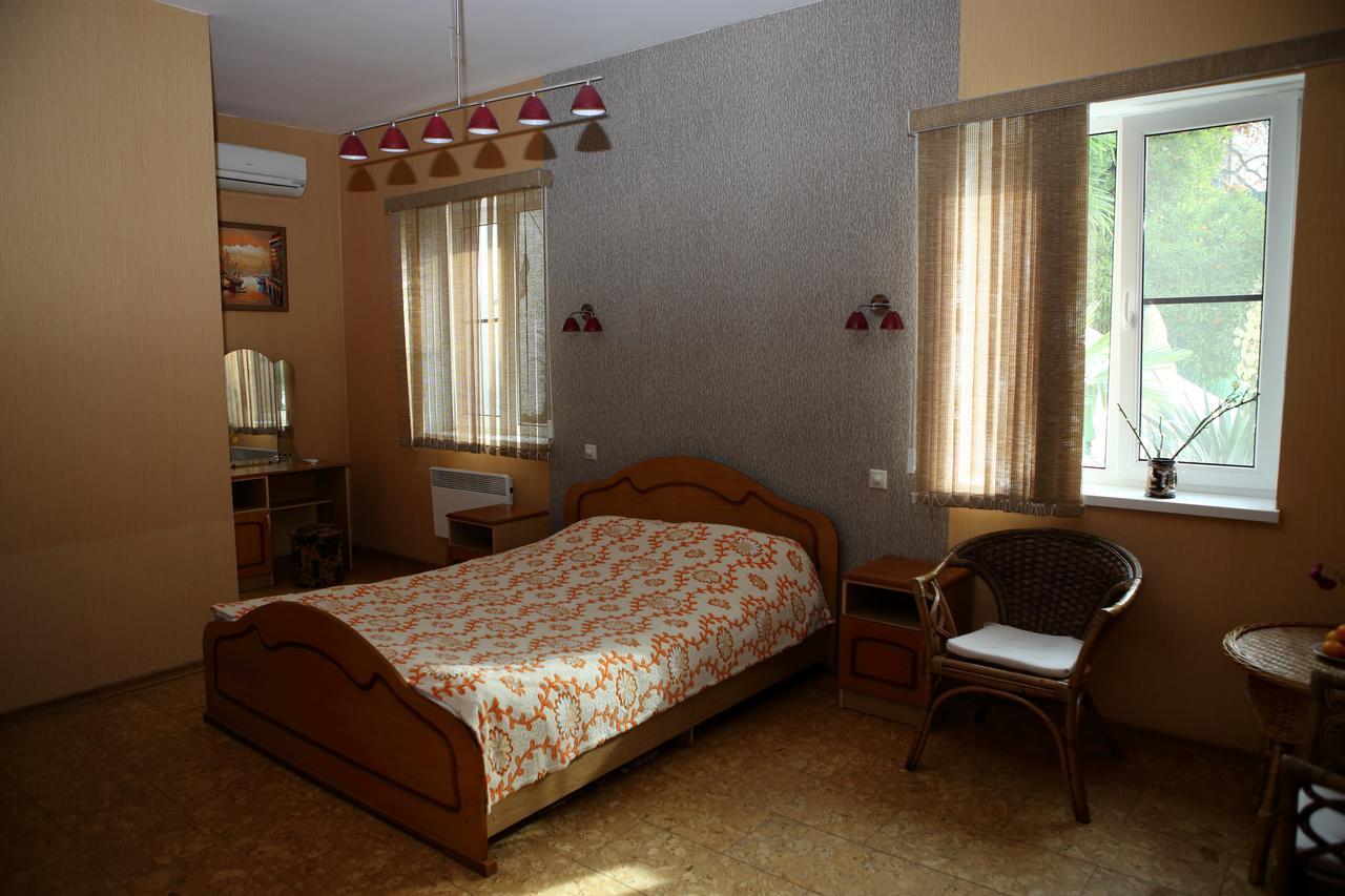 Mamzyshkha Guest House Gagry Zewnętrze zdjęcie