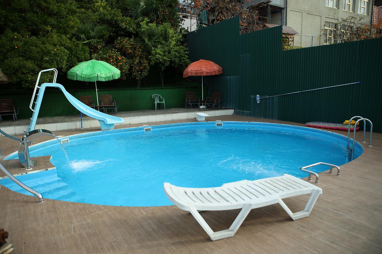 Mamzyshkha Guest House Gagry Zewnętrze zdjęcie